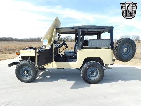 1981 Toyota Land Cruiser image 63