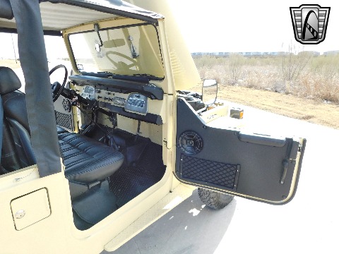 1981 Toyota Land Cruiser image 115