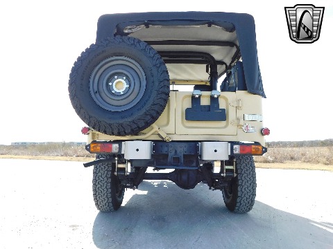 1981 Toyota Land Cruiser image 38