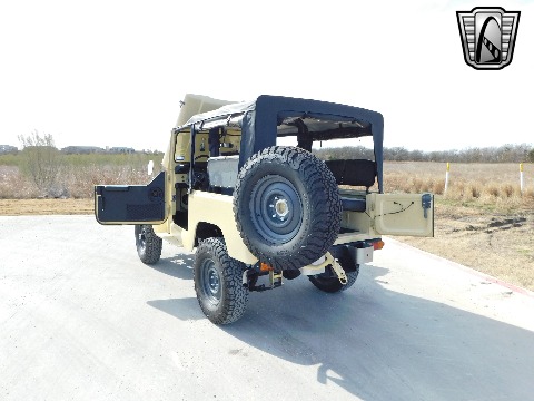 1981 Toyota Land Cruiser image 64