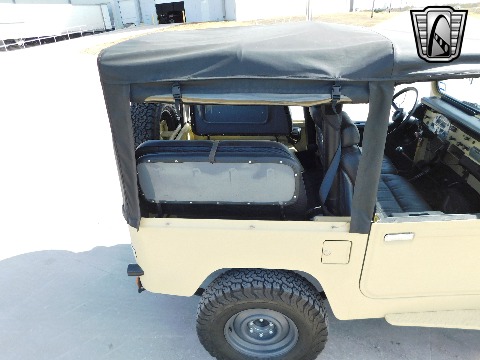 1981 Toyota Land Cruiser image 39