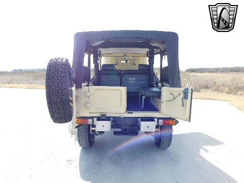 1981 Toyota Land Cruiser image 65