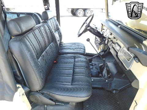 1981 Toyota Land Cruiser image 117