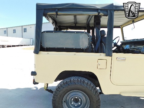 1981 Toyota Land Cruiser image 40