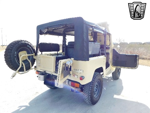 1981 Toyota Land Cruiser image 66