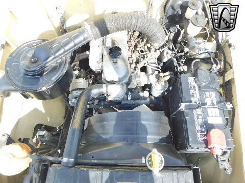 1981 Toyota Land Cruiser image 92