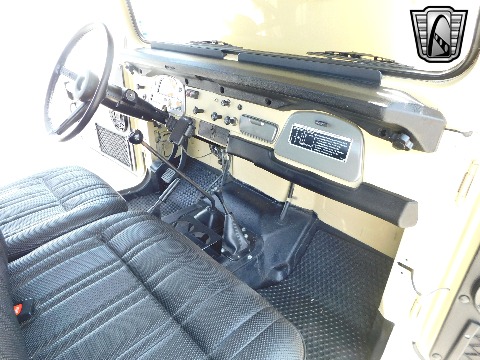 1981 Toyota Land Cruiser image 118