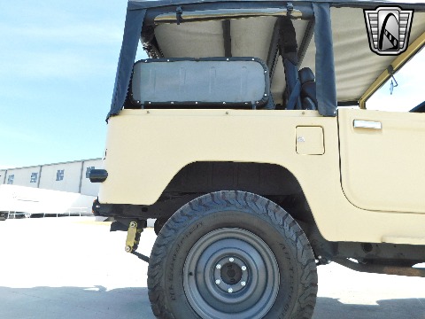 1981 Toyota Land Cruiser image 41