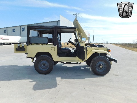 1981 Toyota Land Cruiser image 67