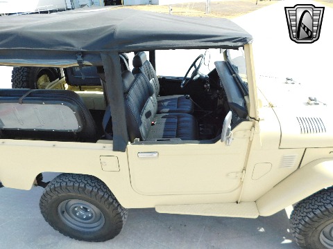 1981 Toyota Land Cruiser image 42