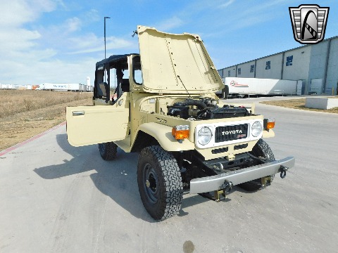 1981 Toyota Land Cruiser image 68