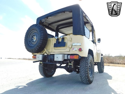 1981 Toyota Land Cruiser image 17