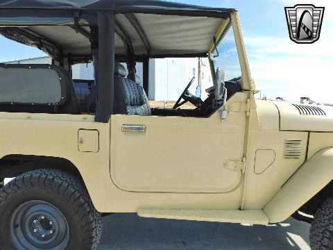 1981 Toyota Land Cruiser image 43