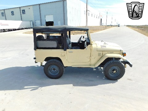 1981 Toyota Land Cruiser image 18