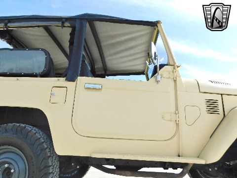 1981 Toyota Land Cruiser image 44