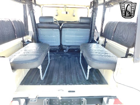 1981 Toyota Land Cruiser image 70