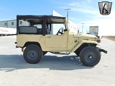 1981 Toyota Land Cruiser image 19