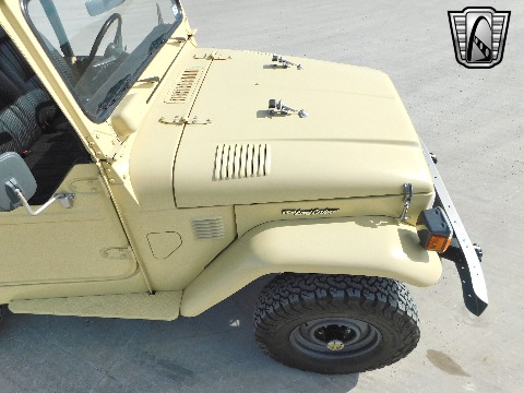 1981 Toyota Land Cruiser image 45