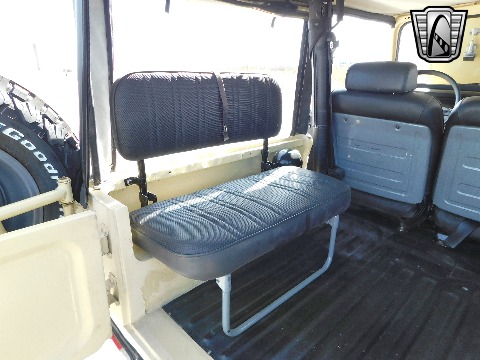 1981 Toyota Land Cruiser image 71