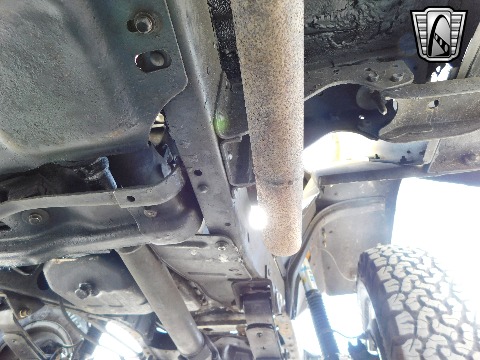 1981 Toyota Land Cruiser image 123