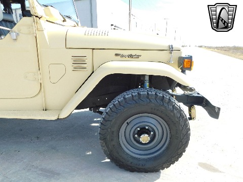 1981 Toyota Land Cruiser image 46