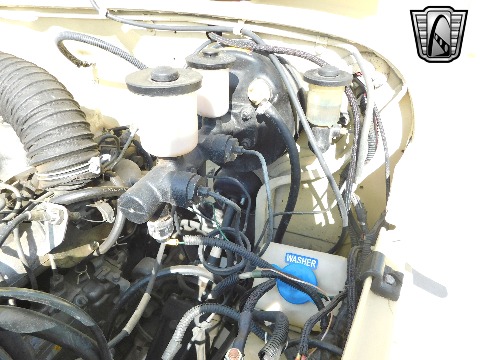 1981 Toyota Land Cruiser image 98