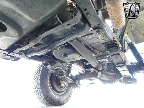 1981 Toyota Land Cruiser image 124