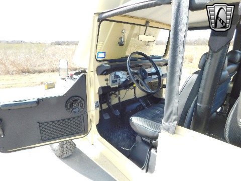 1981 Toyota Land Cruiser image 100