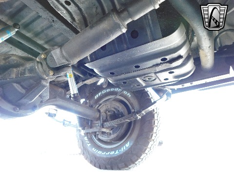 1981 Toyota Land Cruiser image 126