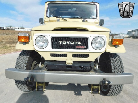 1981 Toyota Land Cruiser image 49