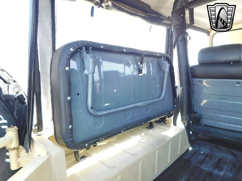 1981 Toyota Land Cruiser image 75