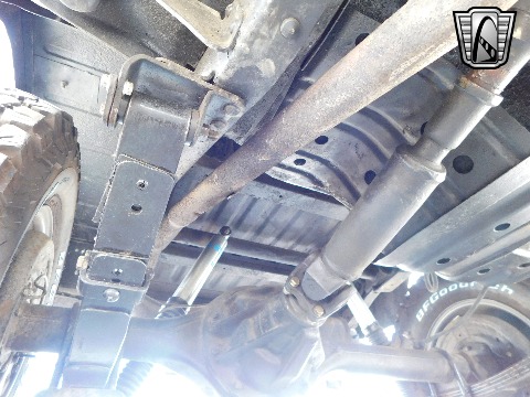 1981 Toyota Land Cruiser image 127