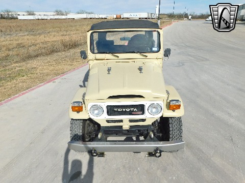 1981 Toyota Land Cruiser image 24