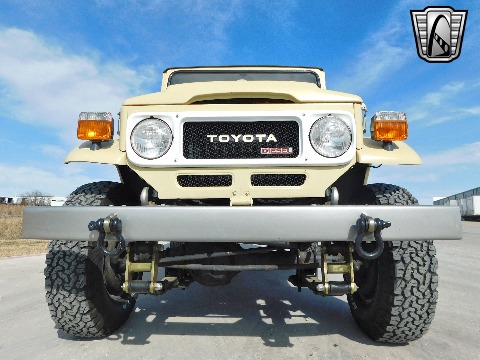 1981 Toyota Land Cruiser image 50