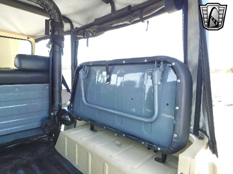 1981 Toyota Land Cruiser image 76