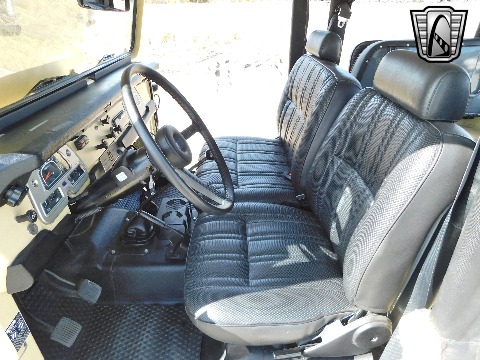 1981 Toyota Land Cruiser image 102