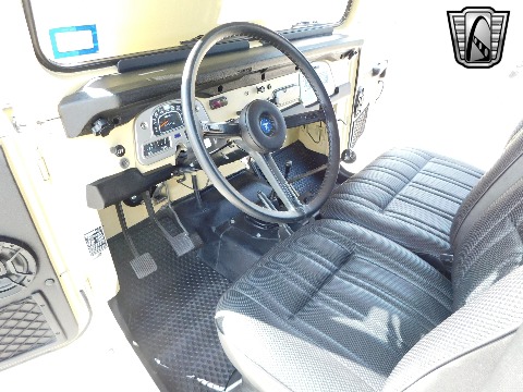 1981 Toyota Land Cruiser image 103