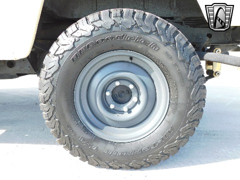 1981 Toyota Land Cruiser image 52