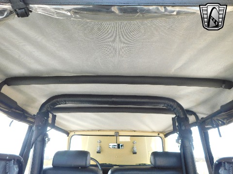 1981 Toyota Land Cruiser image 78