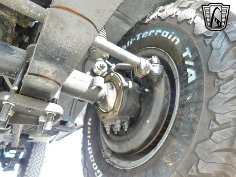 1981 Toyota Land Cruiser image 130