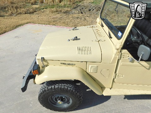 1981 Toyota Land Cruiser image 27