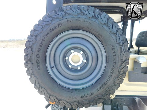 1981 Toyota Land Cruiser image 53