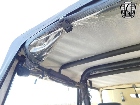 1981 Toyota Land Cruiser image 79