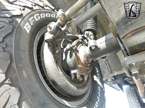 1981 Toyota Land Cruiser image 131