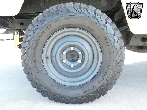 1981 Toyota Land Cruiser image 54