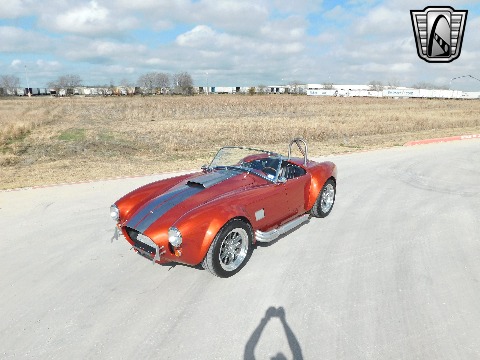 1965 Factory Five Cobra image 3