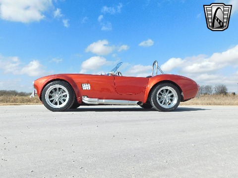 1965 Factory Five Cobra image 8