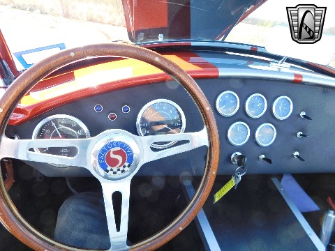1965 Factory Five Cobra image 93