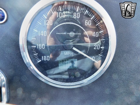 1965 Factory Five Cobra image 94