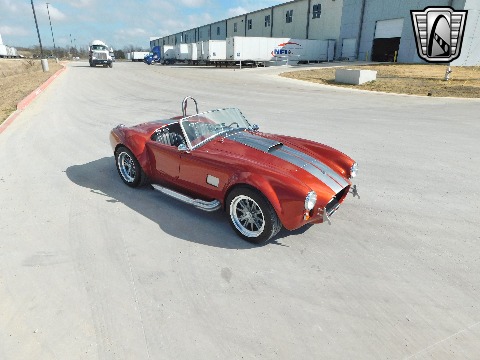 1965 Factory Five Cobra image 21